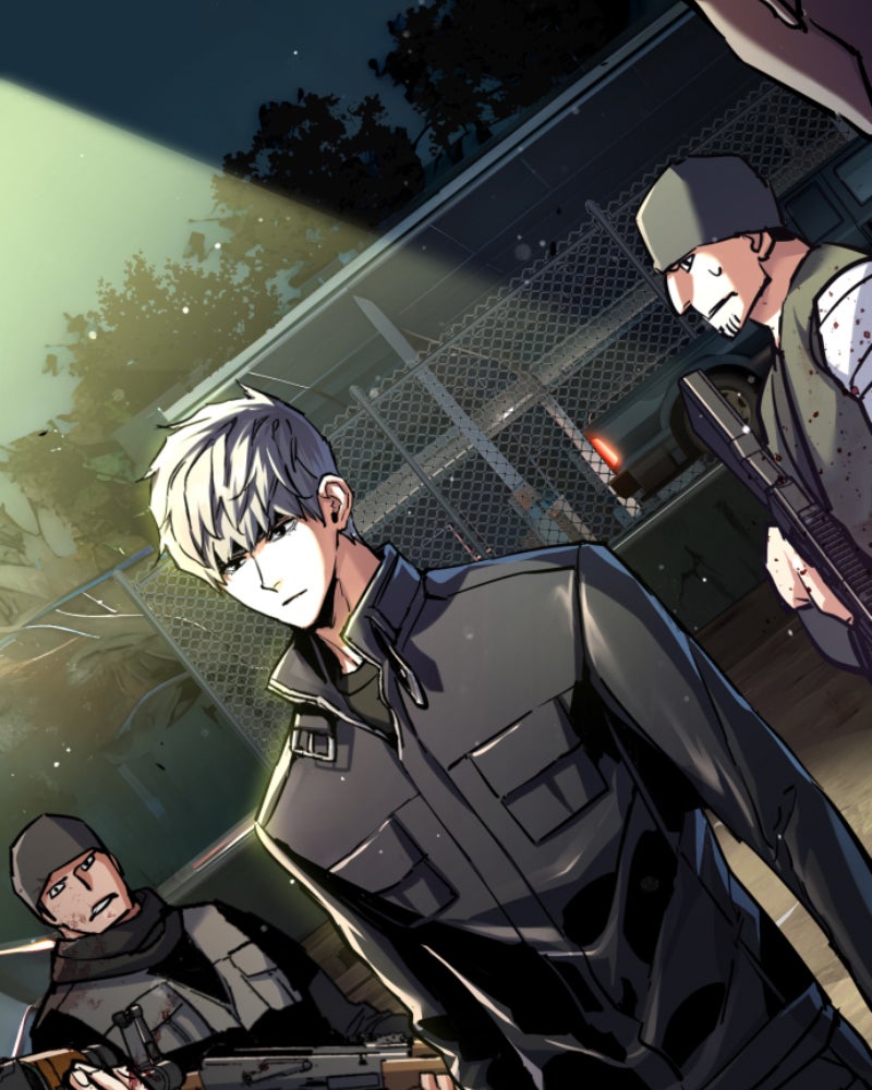 Read Mercenario adolescente ES Manga Online