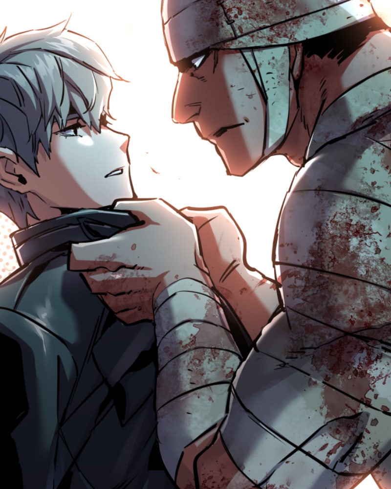 Read Mercenario adolescente ES Manga Online