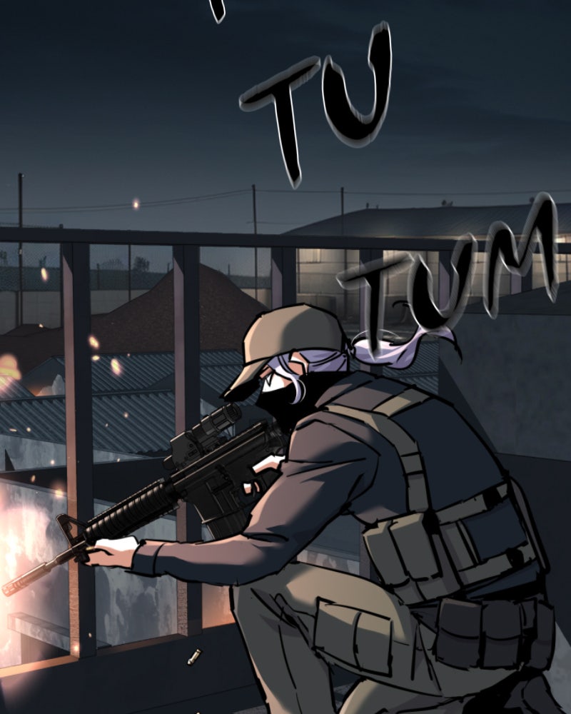 Read Mercenario adolescente ES Manga Online