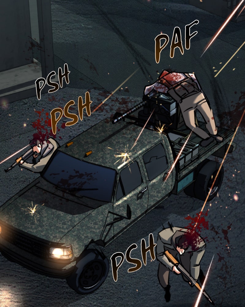 Read Mercenario adolescente ES Manga Online