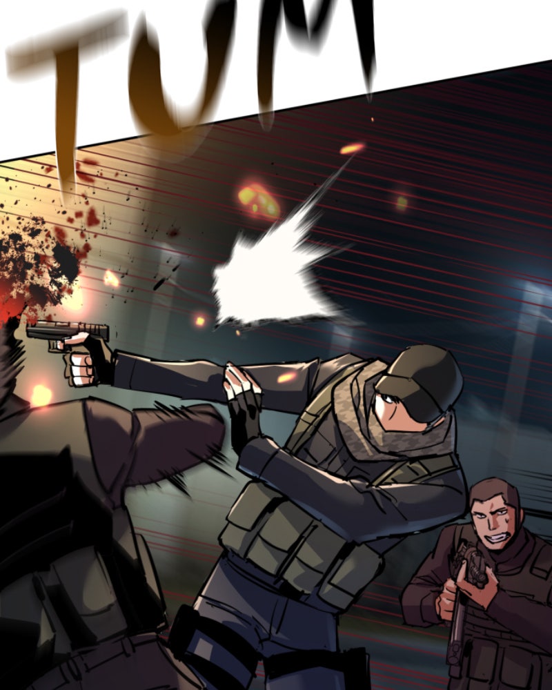 Read Mercenario adolescente ES Manga Online