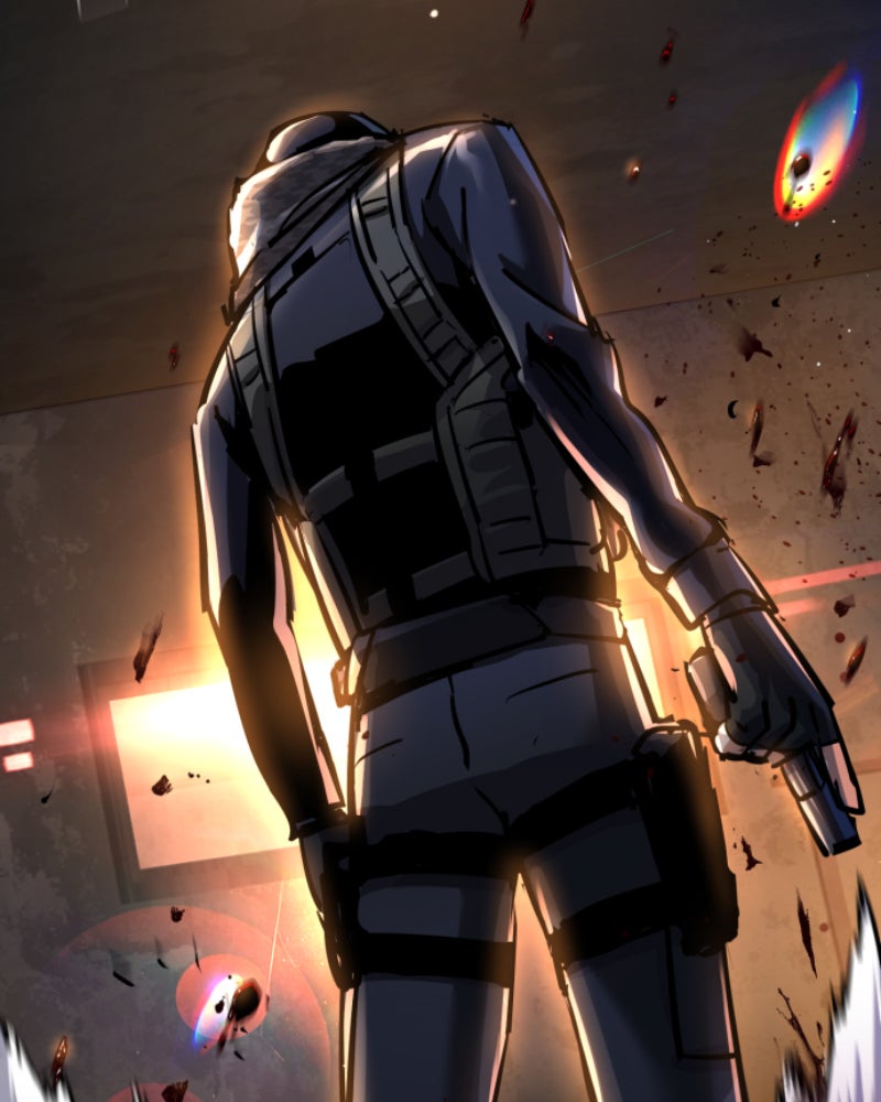 Read Mercenario adolescente ES Manga Online