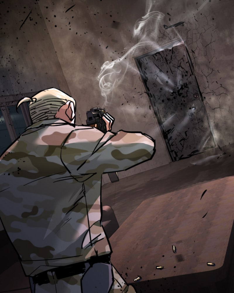 Read Mercenario adolescente ES Manga Online