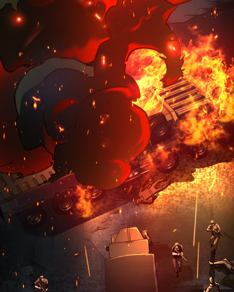 Read Mercenario adolescente ES Manga Online