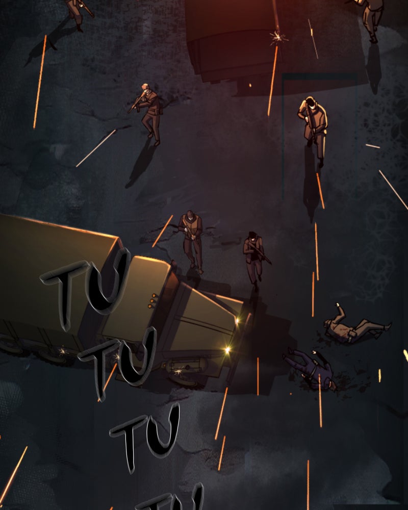 Read Mercenario adolescente ES Manga Online