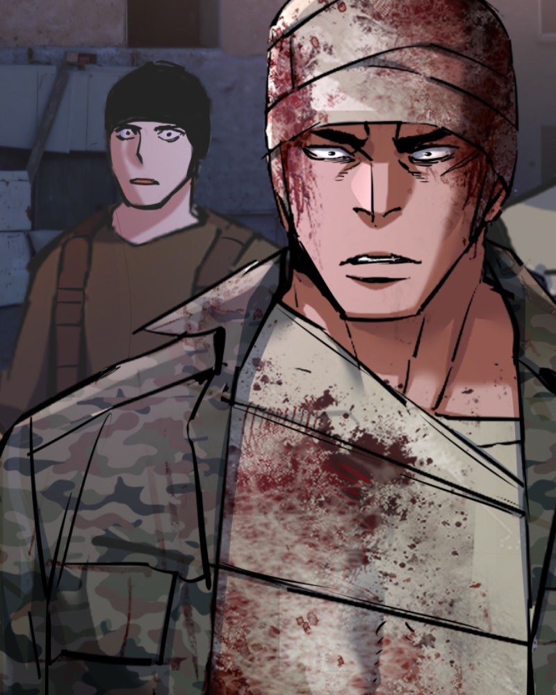 Read Mercenario adolescente ES Manga Online