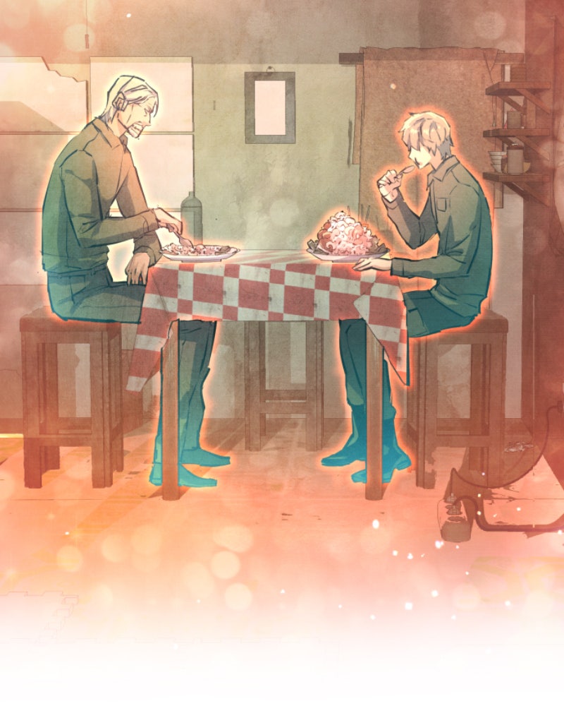 Read Mercenario adolescente ES Manga Online