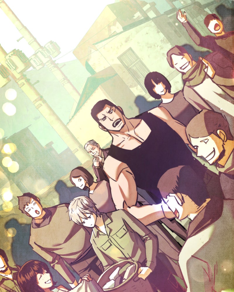 Read Mercenario adolescente ES Manga Online