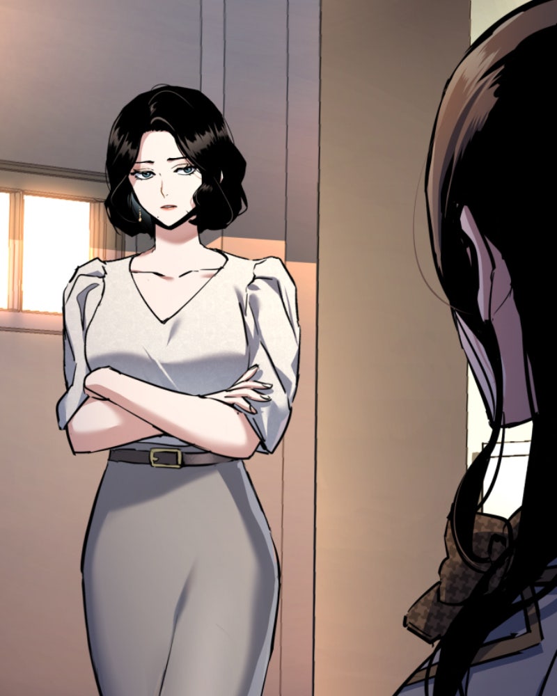 Read Mercenario adolescente ES Manga Online