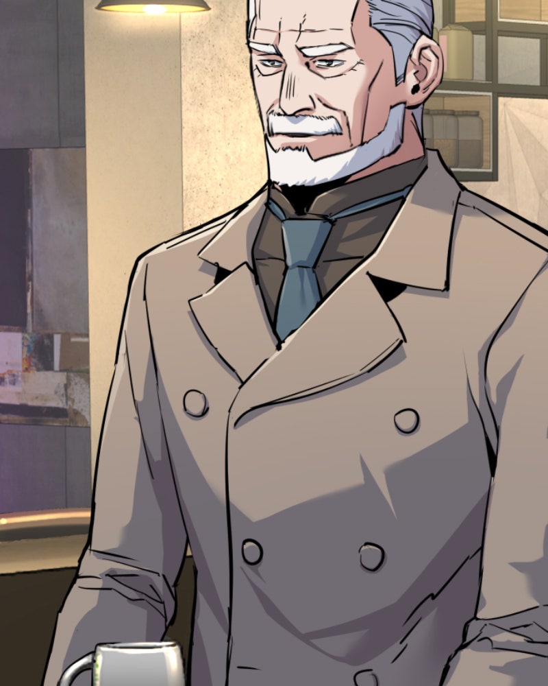 Read Mercenario adolescente ES Manga Online