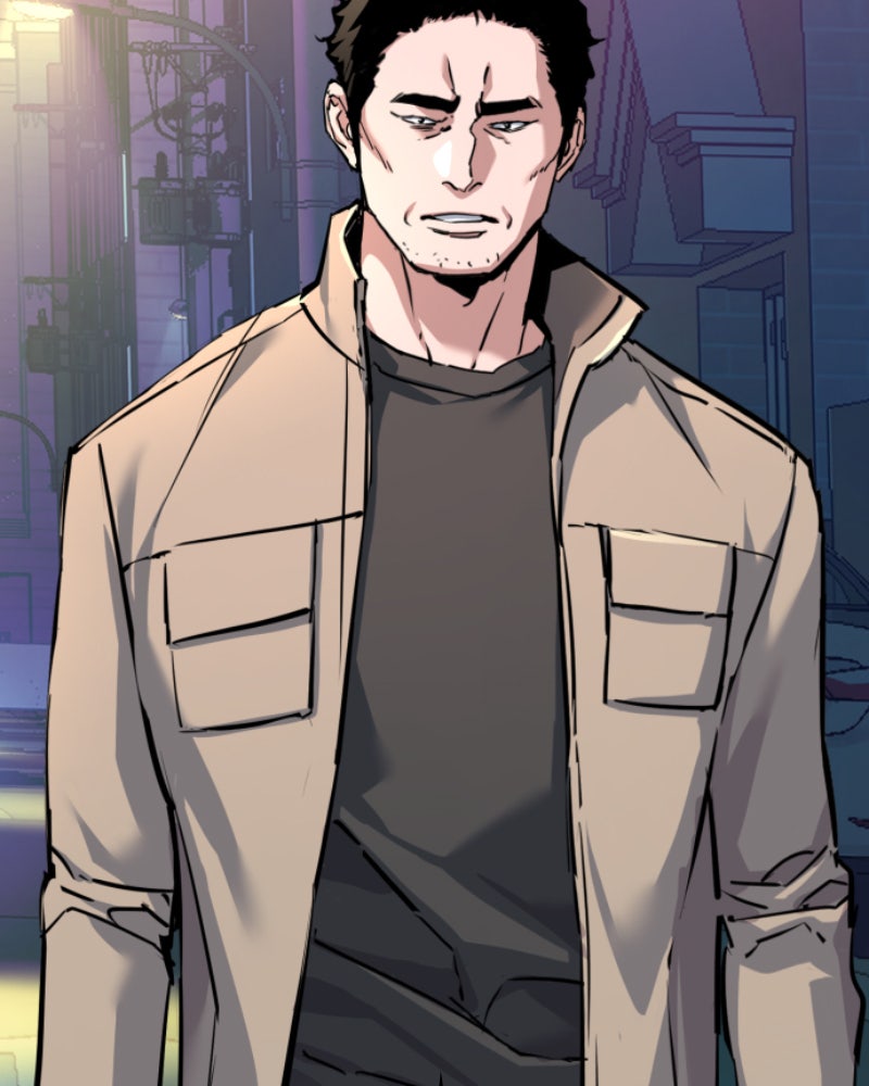 Read Mercenario adolescente ES Manga Online