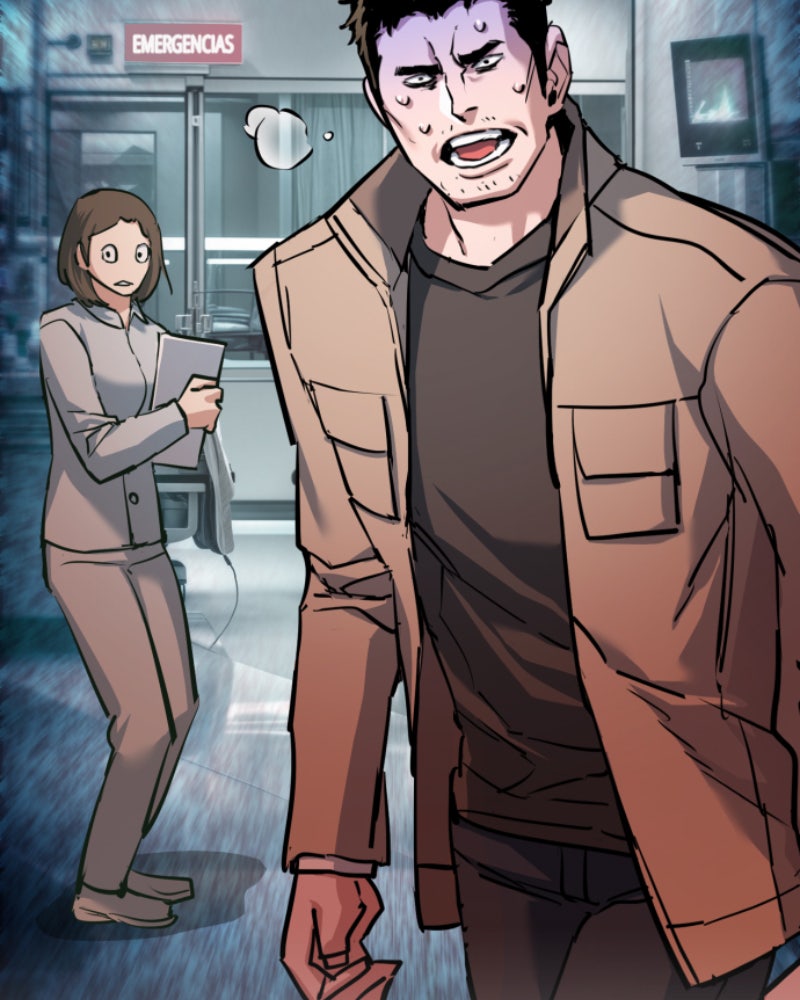 Read Mercenario adolescente ES Manga Online