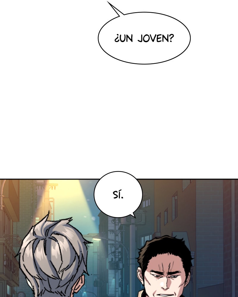 Read Mercenario adolescente ES Manga Online