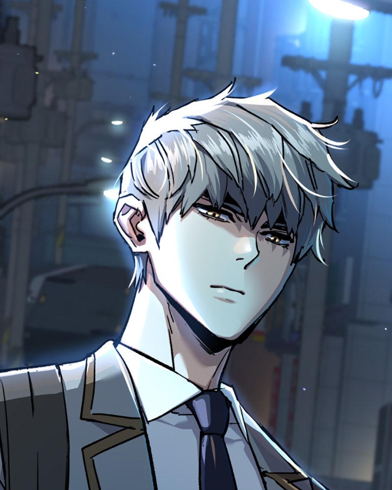 Read Mercenario adolescente ES Manga Online