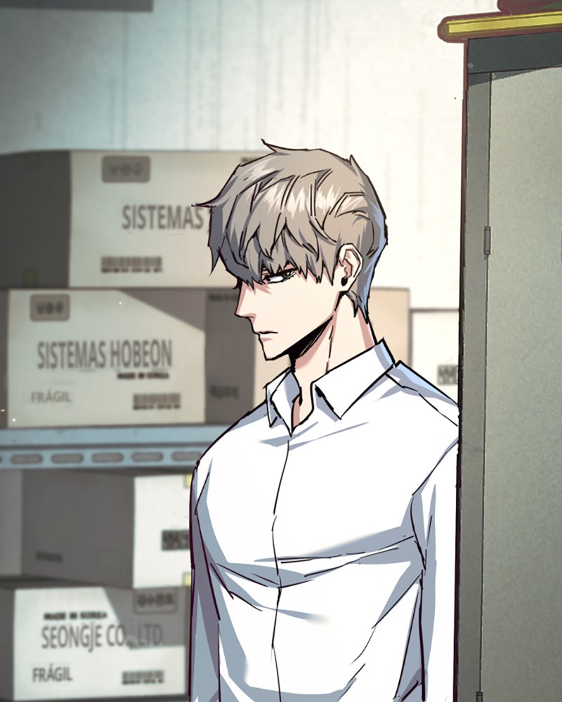 Read Mercenario adolescente ES Manga Online