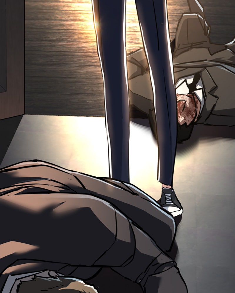 Read Mercenario adolescente ES Manga Online