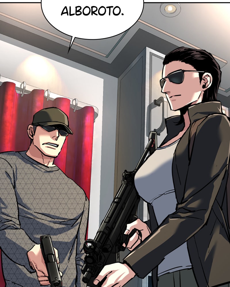 Read Mercenario adolescente ES Manga Online