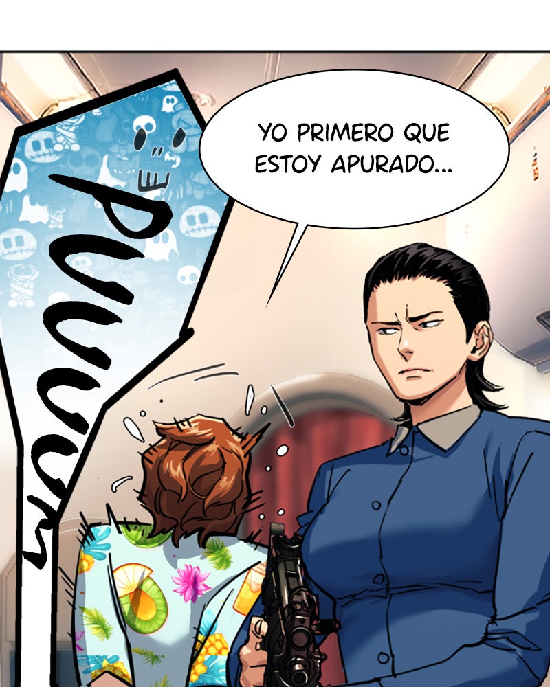 Read Mercenario adolescente ES Manga Online