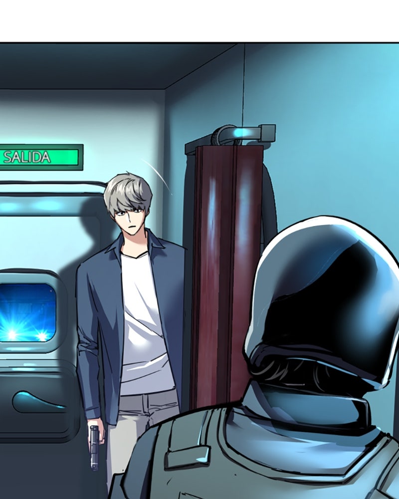 Read Mercenario adolescente ES Manga Online