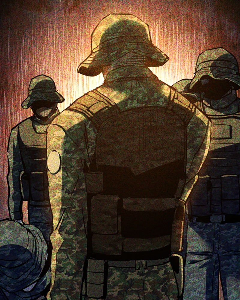 Read Mercenario adolescente ES Manga Online