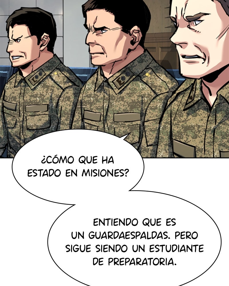 Read Mercenario adolescente ES Manga Online