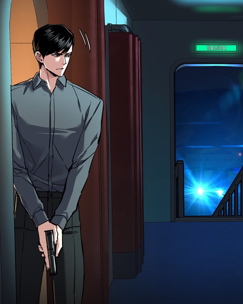 Read Mercenario adolescente ES Manga Online