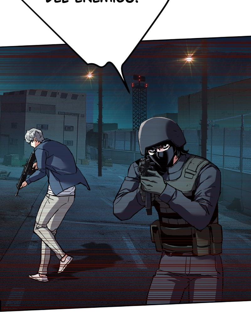 Read Mercenario adolescente ES Manga Online