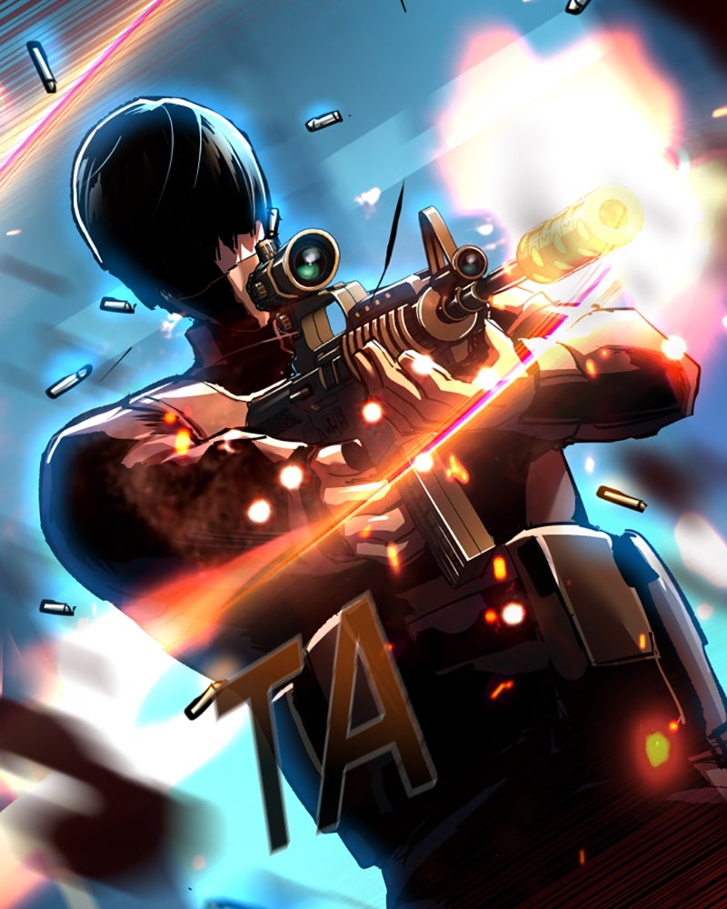 Read Mercenario adolescente ES Manga Online