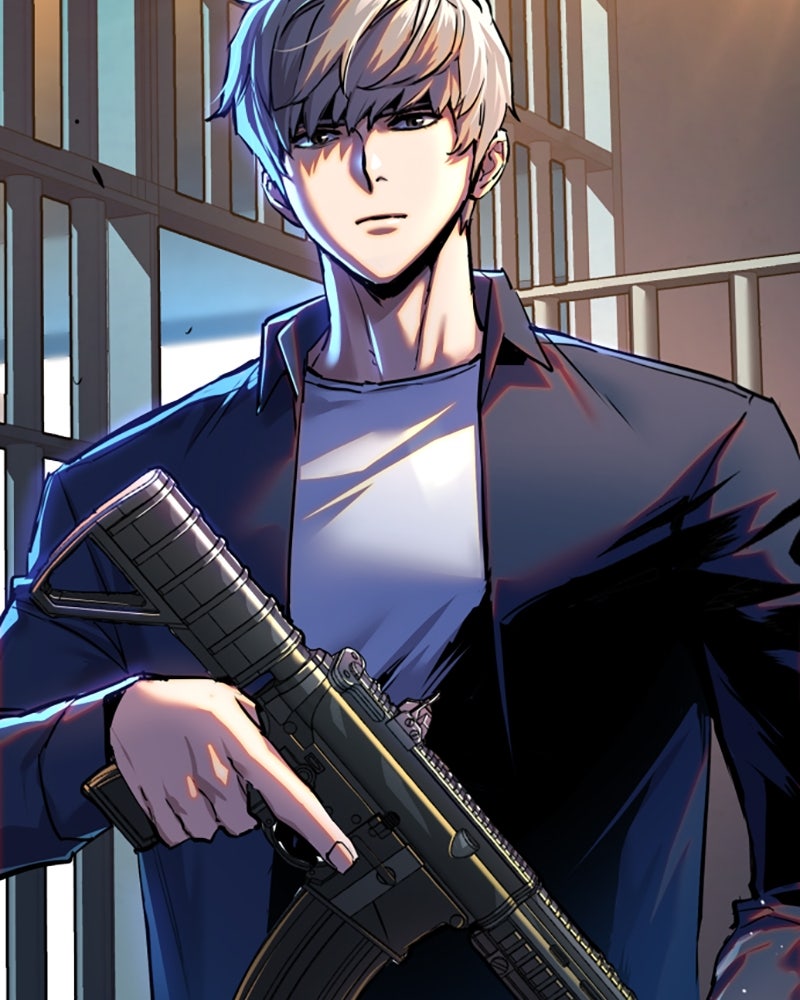 Read Mercenario adolescente ES Manga Online