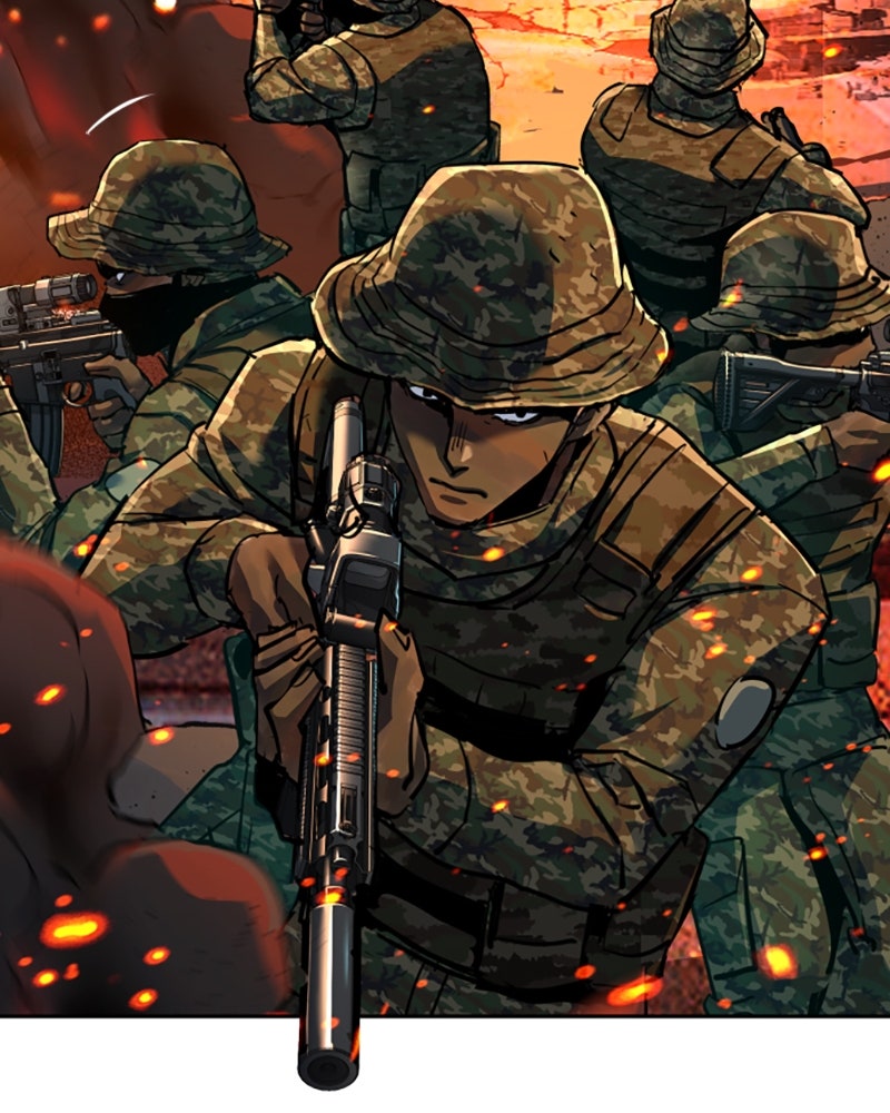 Read Mercenario adolescente ES Manga Online