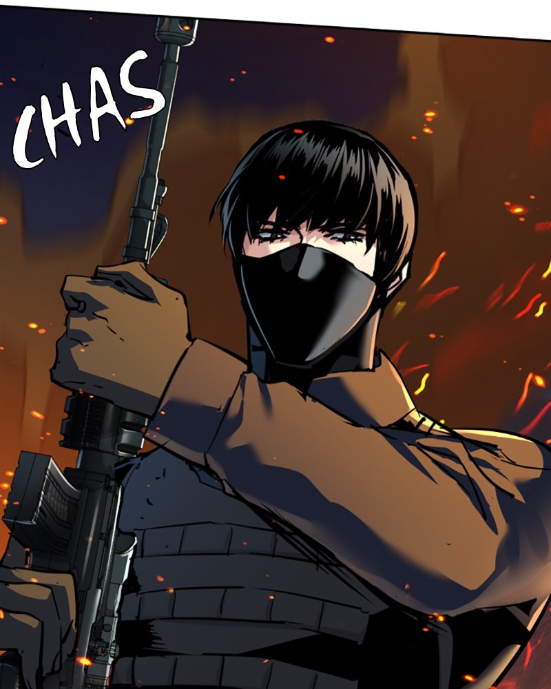 Read Mercenario adolescente ES Manga Online