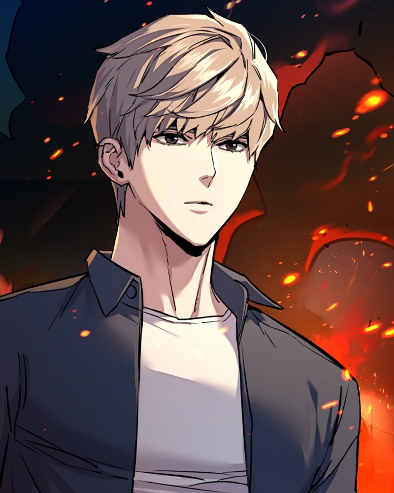 Read Mercenario adolescente ES Manga Online