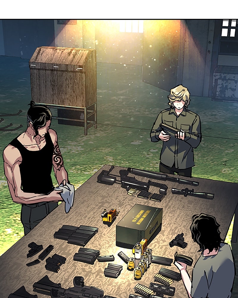 Read Mercenario adolescente ES Manga Online