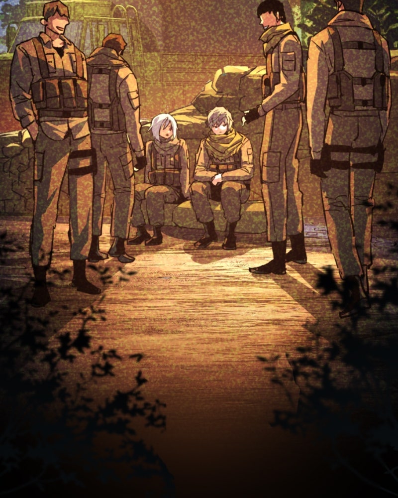 Read Mercenario adolescente ES Manga Online