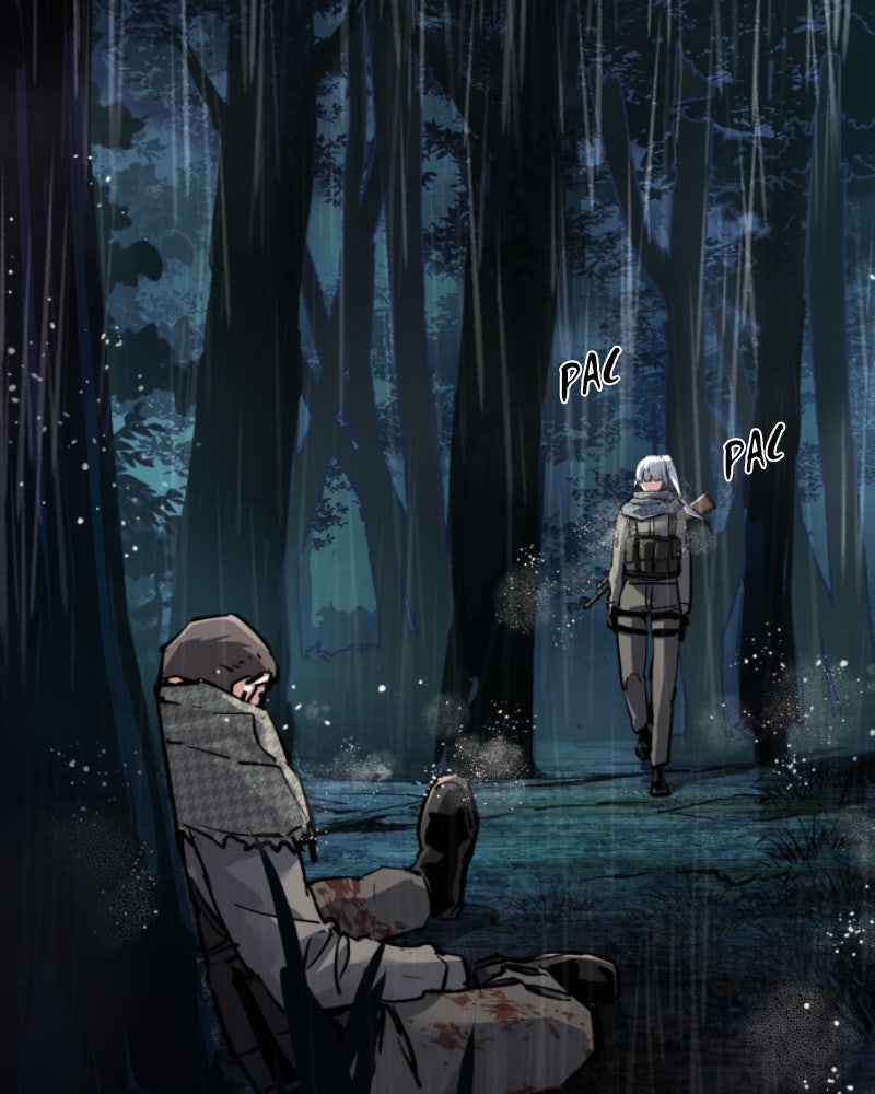 Read Mercenario adolescente ES Manga Online