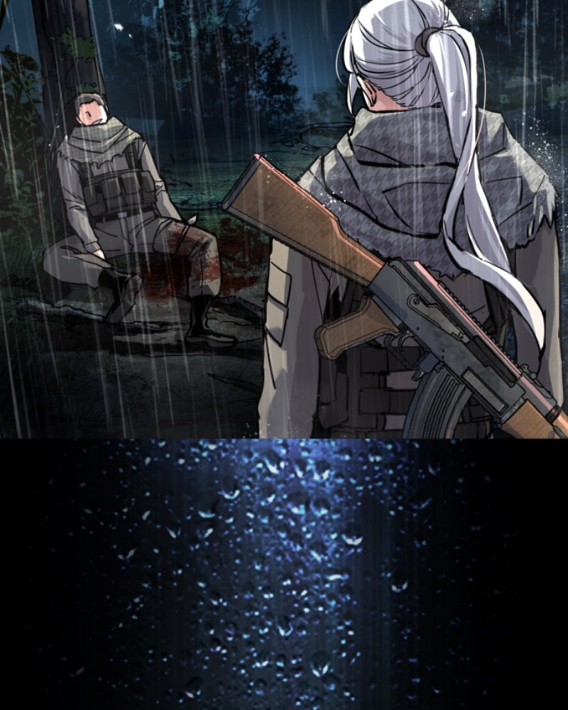 Read Mercenario adolescente ES Manga Online