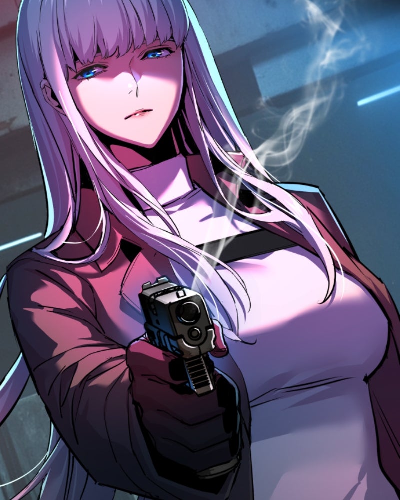 Read Mercenario adolescente ES Manga Online