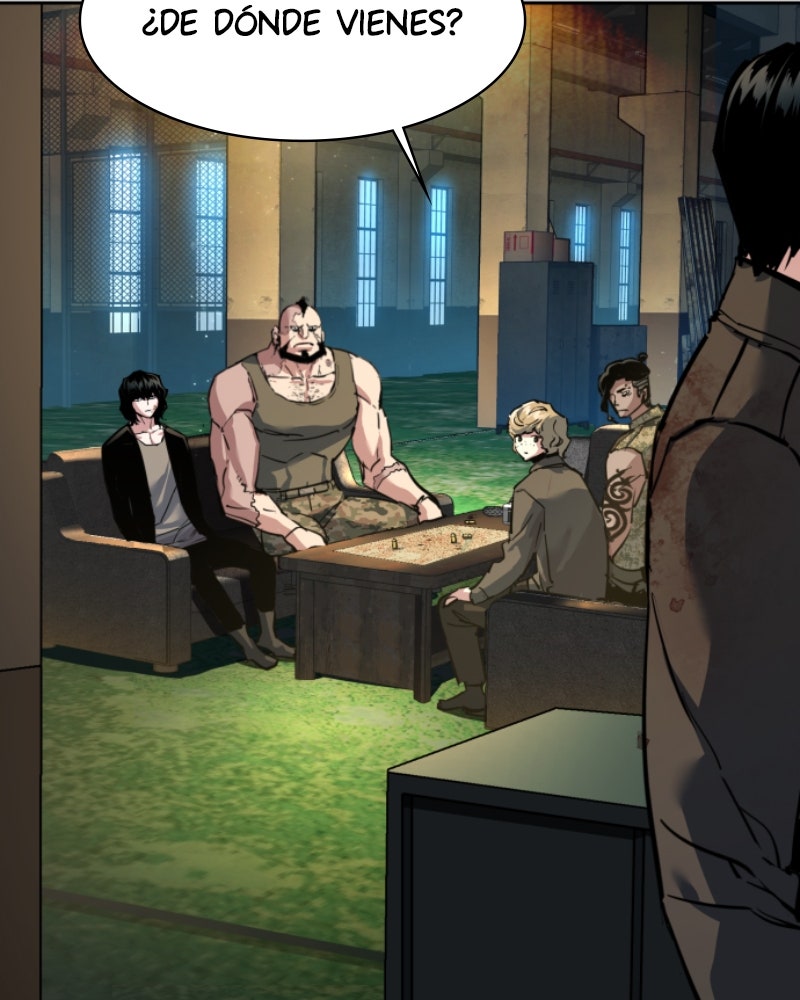 Read Mercenario adolescente ES Manga Online