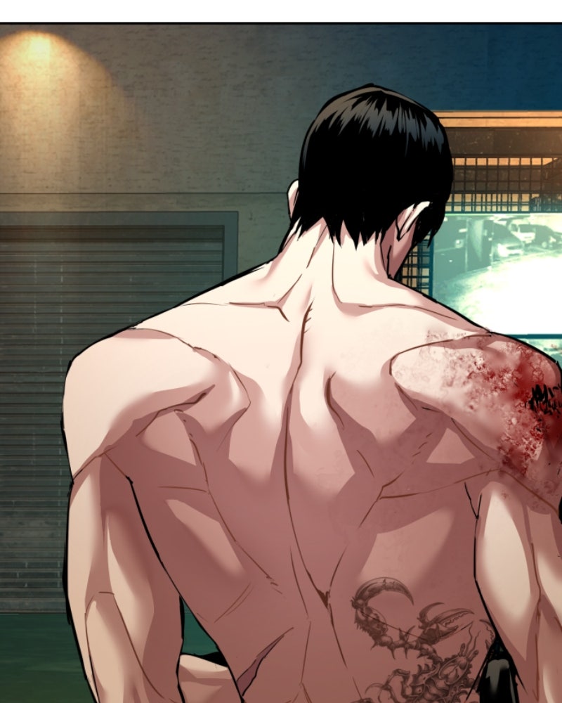 Read Mercenario adolescente ES Manga Online