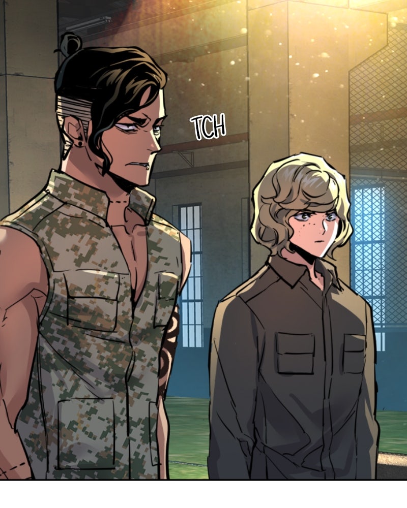 Read Mercenario adolescente ES Manga Online