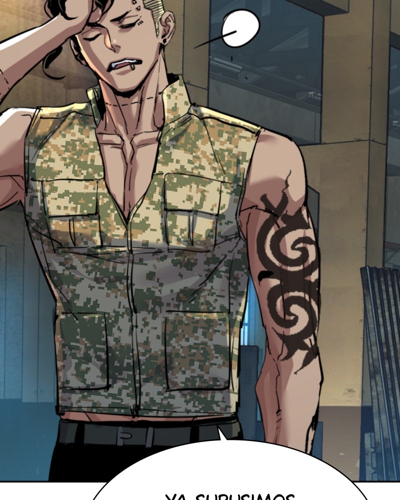 Read Mercenario adolescente ES Manga Online