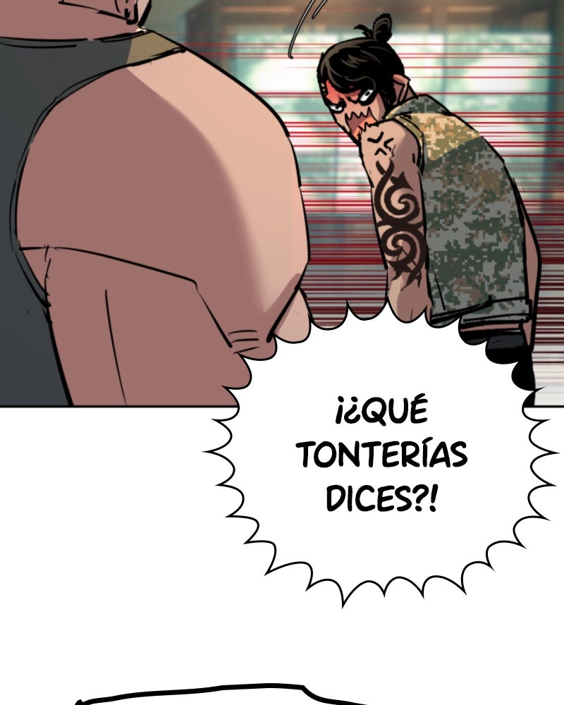 Read Mercenario adolescente ES Manga Online