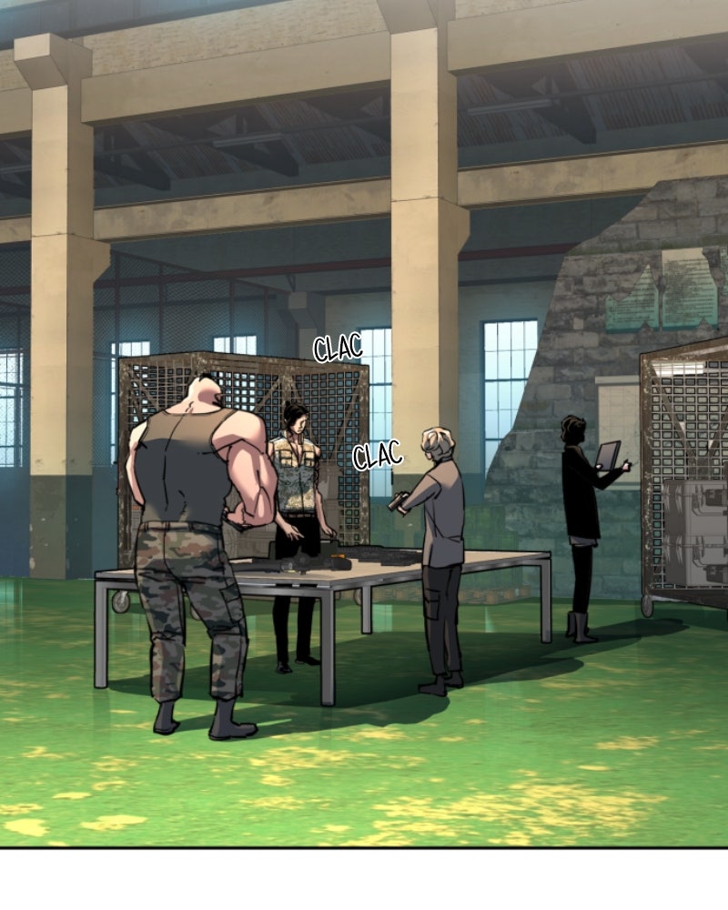 Read Mercenario adolescente ES Manga Online