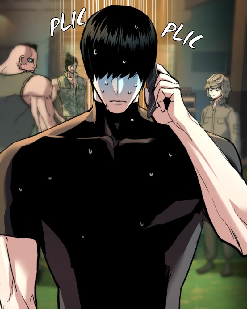 Read Mercenario adolescente ES Manga Online