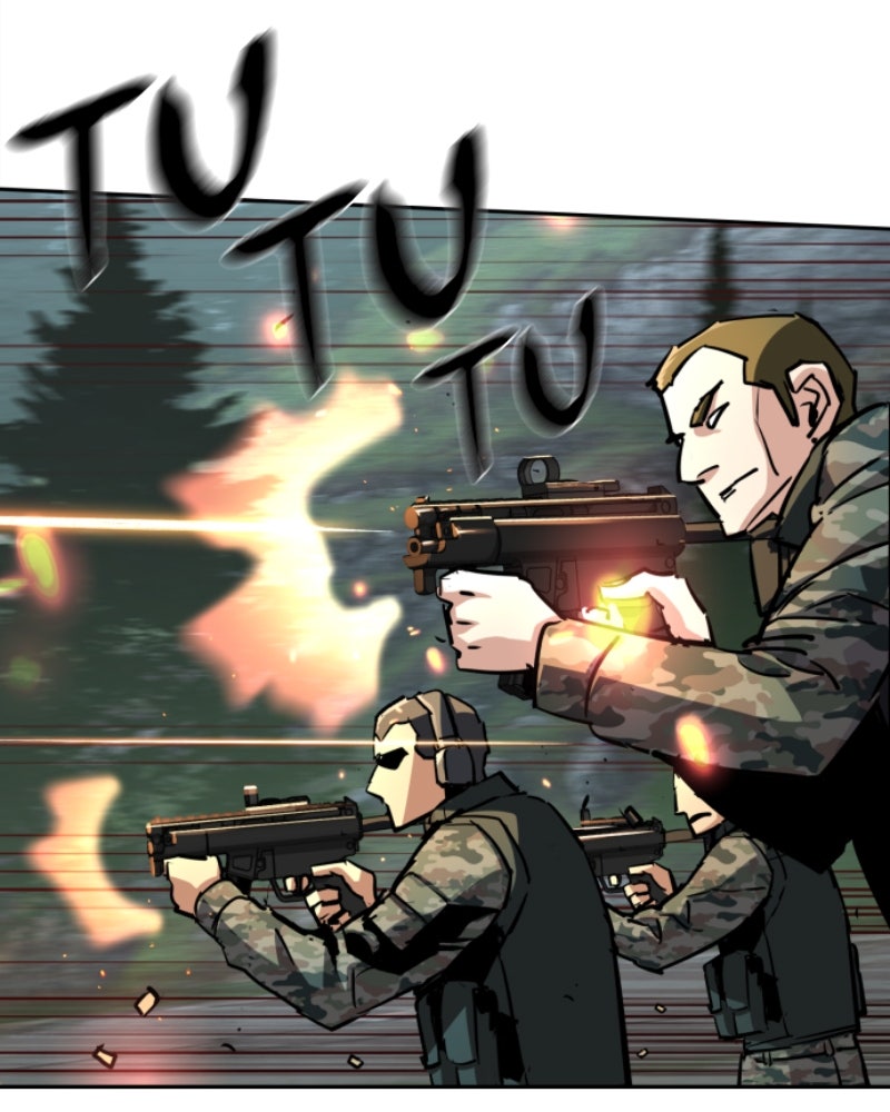 Read Mercenario adolescente ES Manga Online