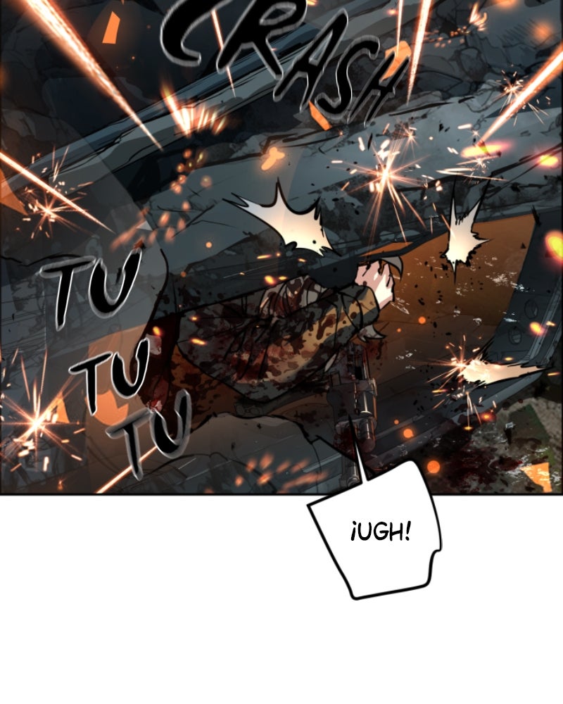 Read Mercenario adolescente ES Manga Online