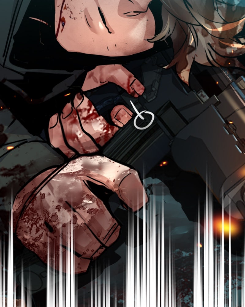 Read Mercenario adolescente ES Manga Online