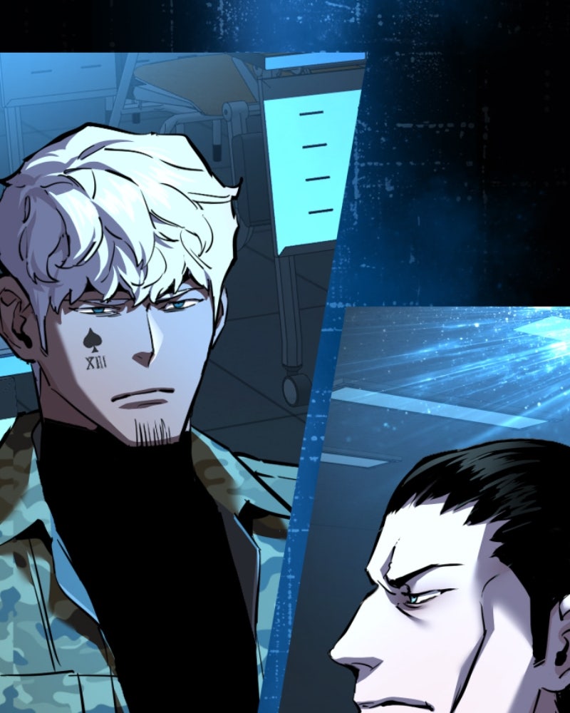 Read Mercenario adolescente ES Manga Online