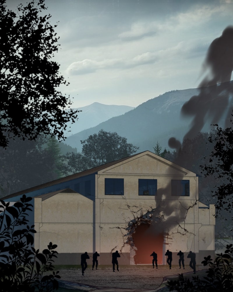 Read Mercenario adolescente ES Manga Online