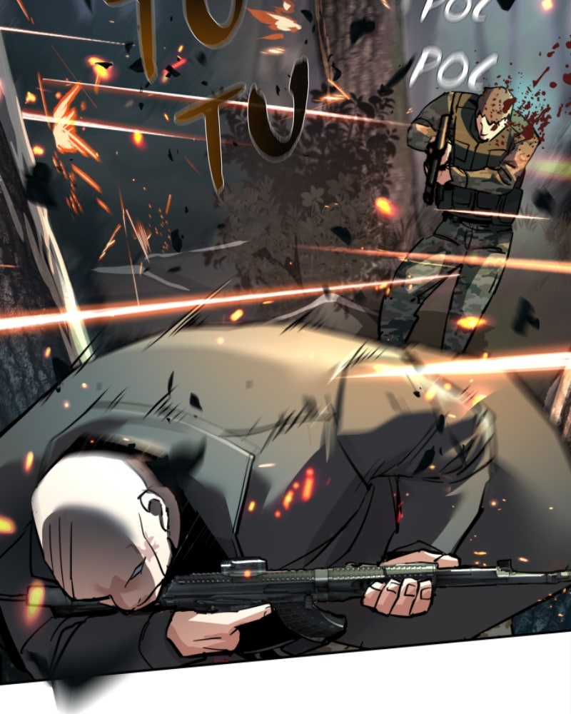 Read Mercenario adolescente ES Manga Online